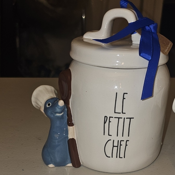 Rae Dunn Ratatouille set - Picture 3 of 5